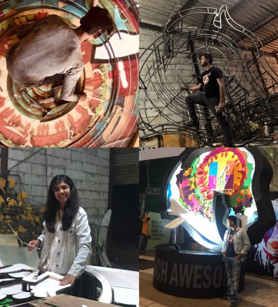 R CITY MALL,GHATKOPAR - KALAGHODA FESTIVAL 2019 1