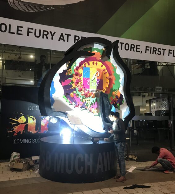 R CITY MALL,GHATKOPAR - KALAGHODA FESTIVAL 2019 2